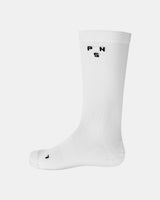 Pas Normal Studios Long Calzini Unisex Bianco