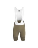 Pas Normal Studios Mechanism Pro Short Bibs Uomo Earth