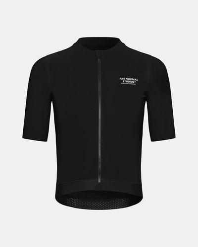 Maillot Manga Corta Pas Normal Studios Essential Hombre Light Black