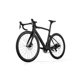Biciclette Pinarello F7 DT Swiss A1800 Spline D102-Razor Nero Ultegra Di2 12v