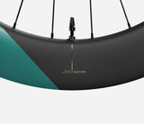 Oquo Anteriore Ruota Strada RA80LTD Metallic Jade