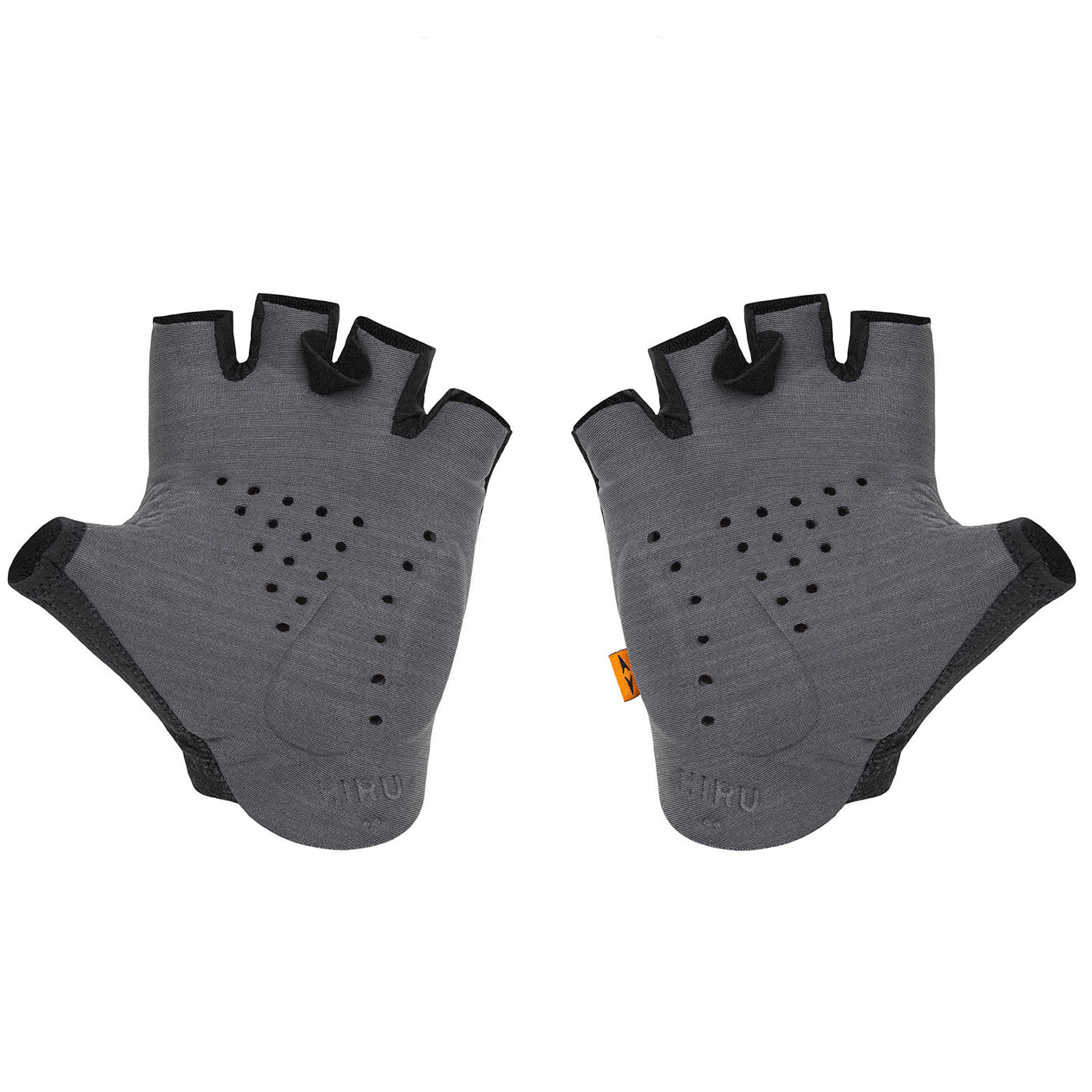 Guantes Cortos Hiru Summer Negro #2