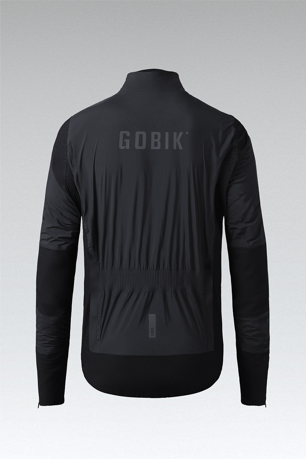 Chaqueta Termica Superarmour Gobik Unisex Royal Black #2