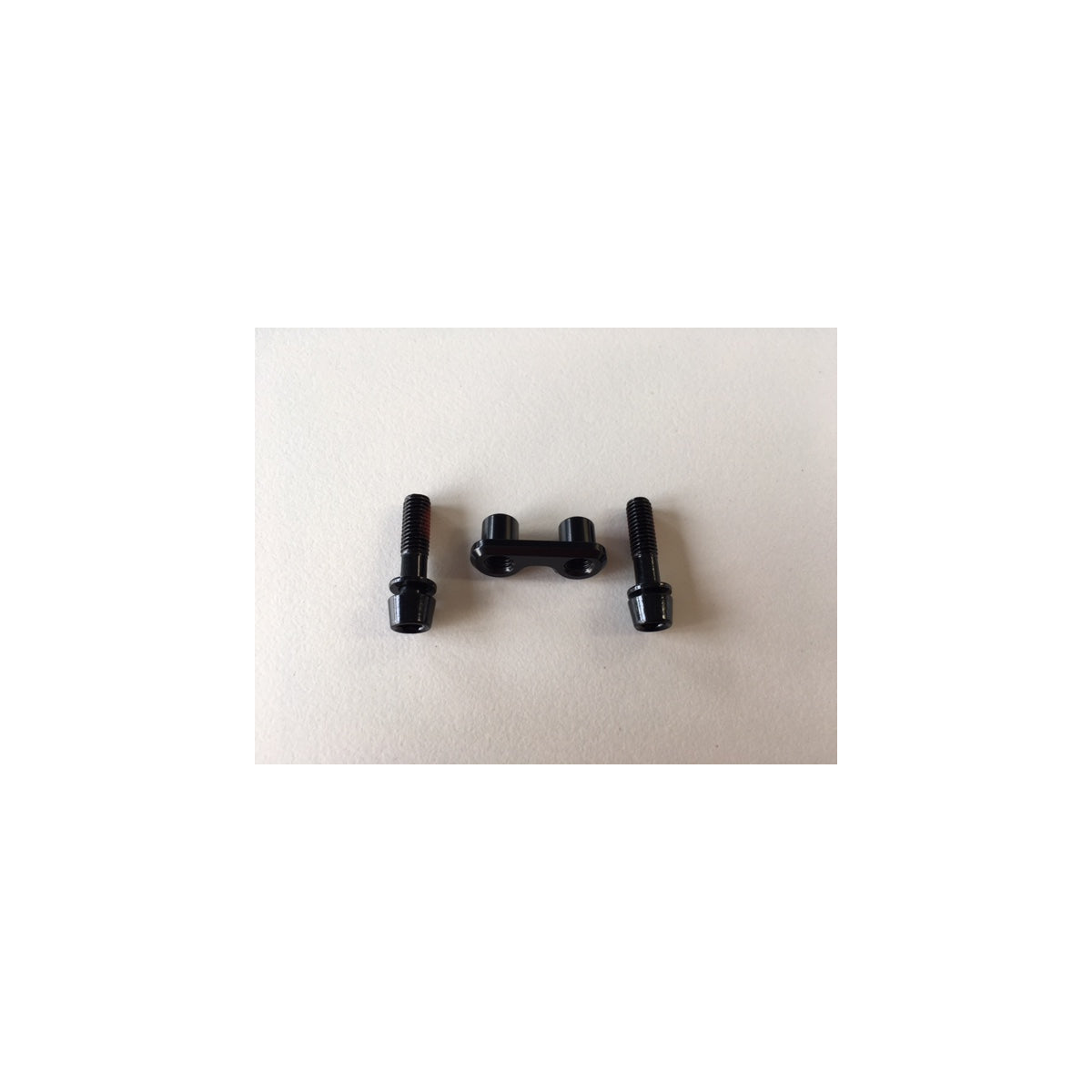 Tornillos Manillar Cannondale One Piece Systembar Tuerca Hueso Negro