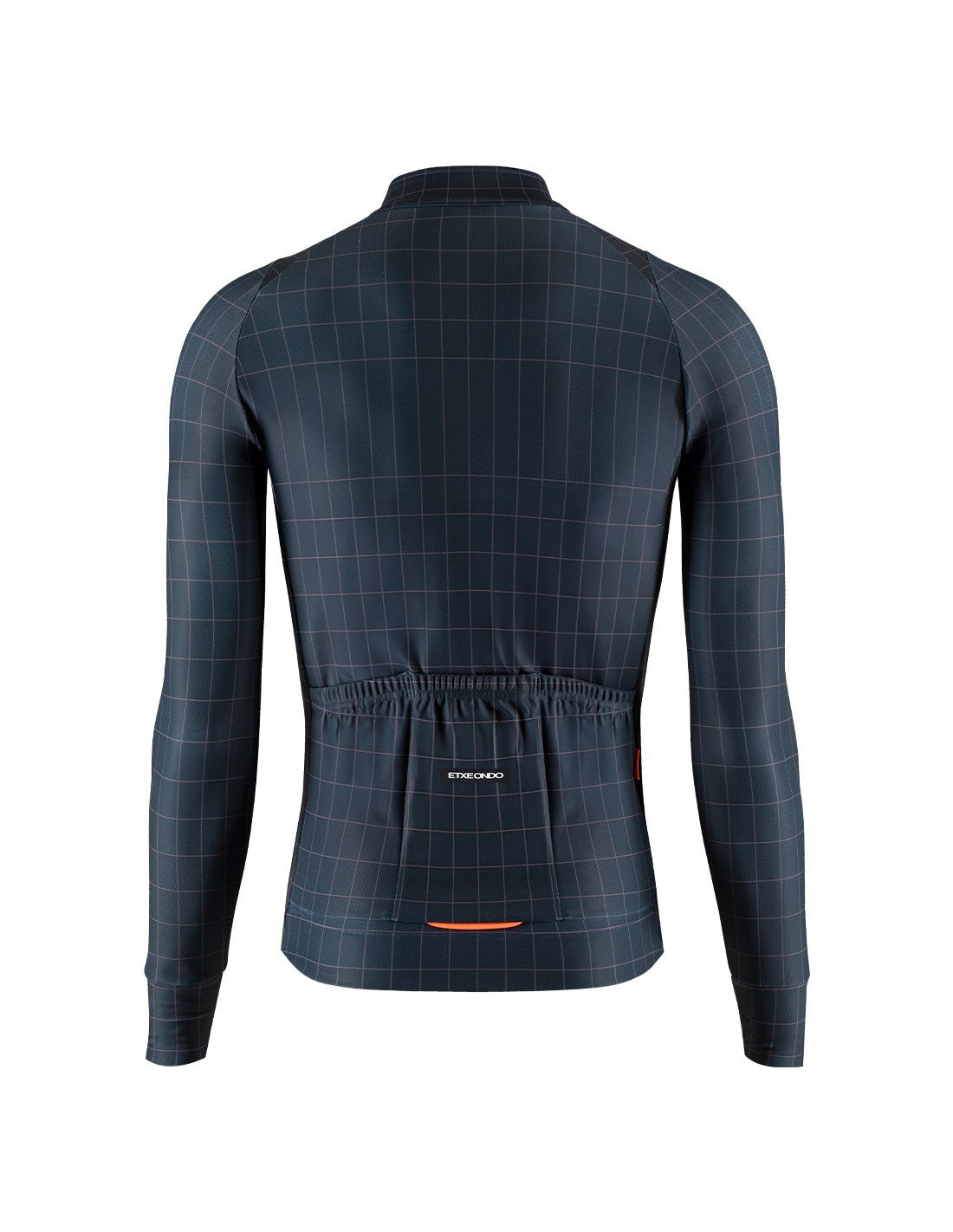 Lauki Gore-Tex Windstopper Chaqueta Etxeondo Hombre Azul/Lila #2