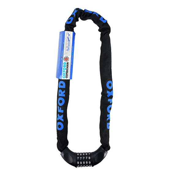 Antirrobo Oxford 0.9mx6mm Negro
