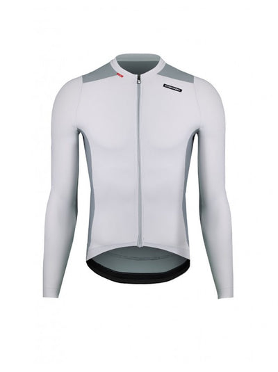 Etxeondo Maillot Alde M/L Color Edition Gris Nube/Gris Piedra
