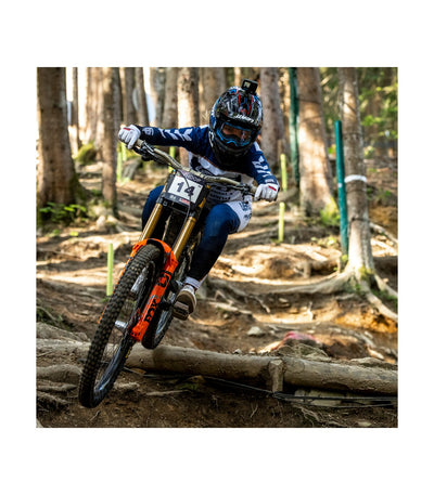 Manillar Renthal Fatbar 35 V3 Dorado #5