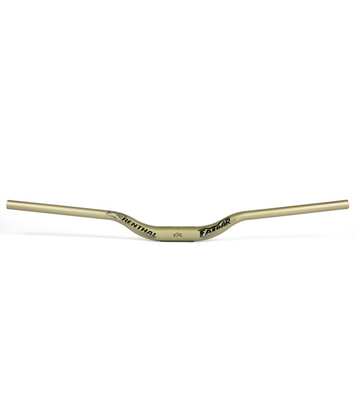Manillar Renthal Fatbar 35 V3 Dorado