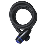 Cable Lock Oxford Nero