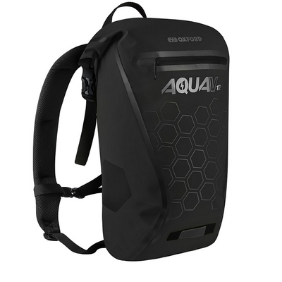 Mochila Agua Oxford V 12L Negro