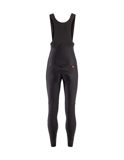 Olaia Thermo Culote Largo Etxeondo Mujer Negro #2