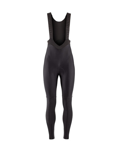 Olaia Thermo Culote Largo Etxeondo Mujer Negro