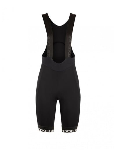 Culote Corto Tirantes Olimpica Etxeondo Mujer Negro