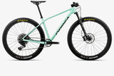 Biciclette Orbea Alma M21 Axs 2022 Ice Verde Matte/Gloss