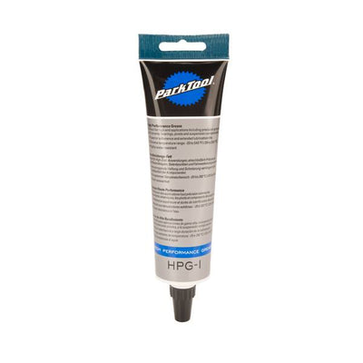 Grasa de Alto Rendimiento Park Tool HPG-1 113g Gris