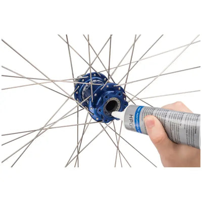 Grasa de Alto Rendimiento Park Tool HPG-1 113g Gris #2