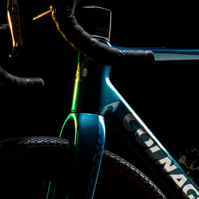 Colnago Bicicleta G4-X 820 Fulcrum Lite 2025 ICBL #3