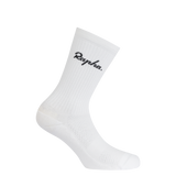Rapha Cotton Crew Calzini Bianco/Nero