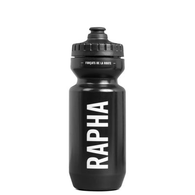 Pro Team Bidon Rapha Negro