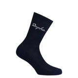 Rapha Cotton Crew Calzini Night Sky/Basic Bianco