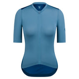 Rapha WoUominis Pro Team Training Jersey Dusted Blu/Jewelled Blu