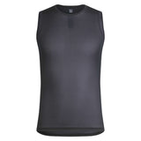 Rapha Uominis Lightweight Base Layer Sleeveless Nero/Nero