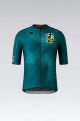 Maglia Maniche Corte Attitude 2.0 Gobik Uomo Chasm