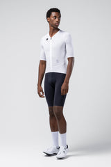 Gobik Maglia Manica Corta Carrera 3.0 Unisex Bianco
