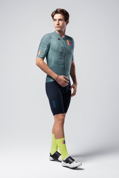Maillot Manga Corta CX Pro 4.0 Gobik Unisex Bowman #3