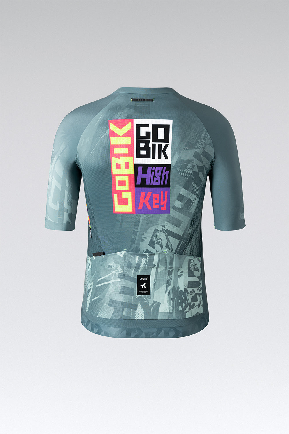 Maillot Manga Corta CX Pro 4.0 Gobik Unisex Bowman #2