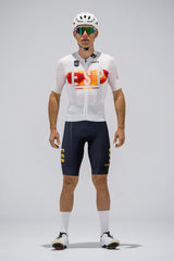 Gobik CX Pro 4.0 Unisex Maglia Manica Corta Bianco Ref.
