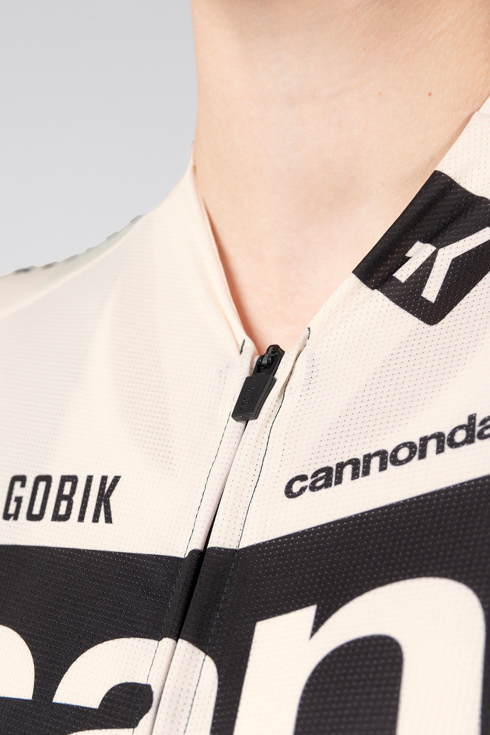 Gobik Maillot Manga Corta CX Pro 4.0 Unisex Cannondale Factory Racing 26 #6