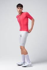 Gobik CX Solid Unisex Maglia Manica Corta Cerise