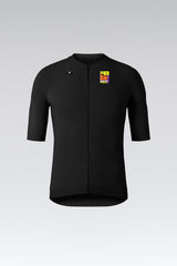 Maglia Manica Corta CX Solid HK Gobik Unisex Nero