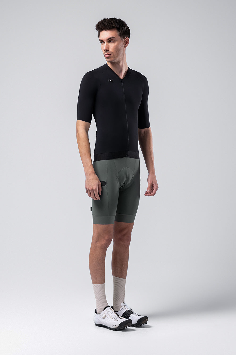 Gobik Maillot Manga Corta CX Solid Unisex Jasper #5