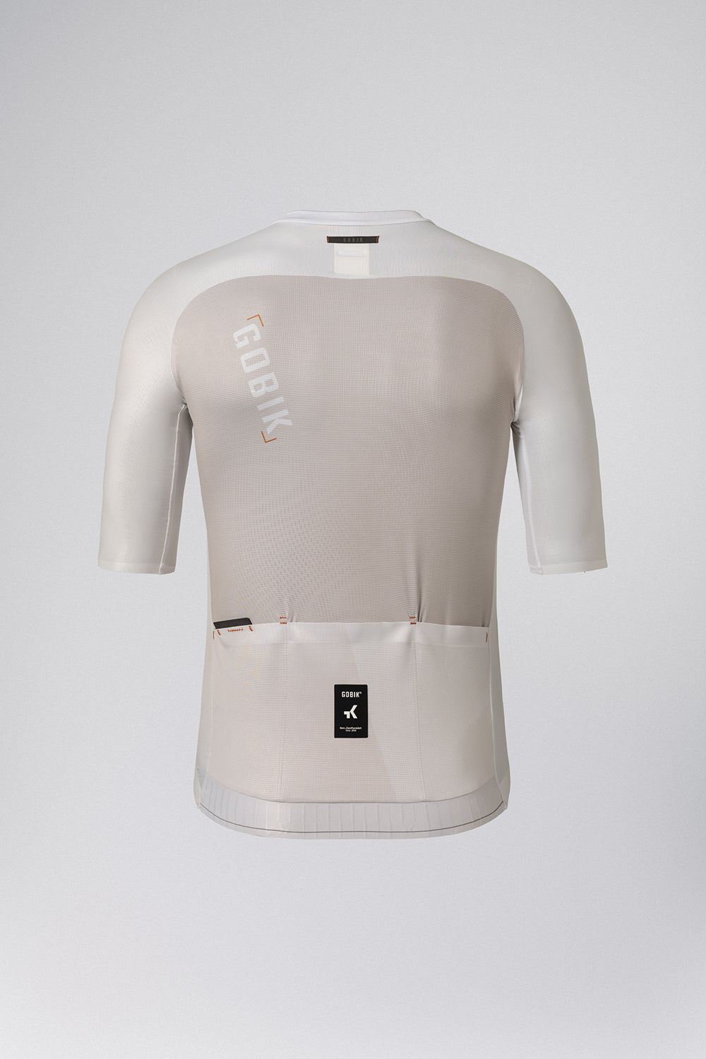 Maillot Manga Corta Infinity Gobik Unisex Argonite #2