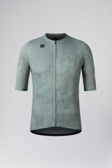 Stark Short Sleeve Jersey Gobik Uomini Cedar Check