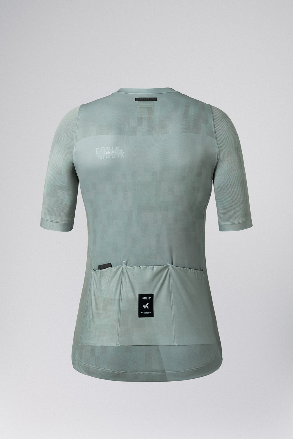 Maillot Manga Corta Stark Mujer Cedar Check #2