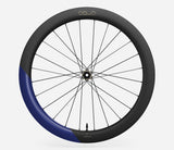 Oquo Ruota Posteriore Strada RA57LTD Shimano HG Cobalt Blu