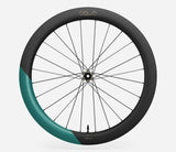 Oquo Ruota Posteriore Strada RA57LTD Sram XDR Metallic Jade