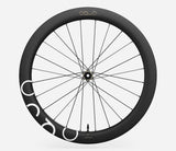 Oquo Ruota Posteriore Strada RA57LTD Shimano HG Oquo