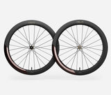 Oquo Set Ruote Strada RA57LTD Shimano HG Burning Ashes