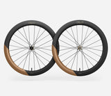 Oquo Set Ruote Strada RA57LTD Sram XDR Metallic Cinnamon