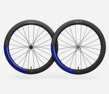 Oquo Set Ruote Strada RA57LTD Sram XDR Cobalt Blu
