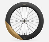 Oquo Anteriore Ruota Strada RA80LTD Metallic Golden Sabbia