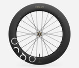 Oquo Ruota Anteriore Strada RA80LTD Oquo