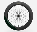 Oquo Ruota Posteriore Strada RA80LTD Sram XDR Metallic Buio Verde