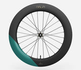 Oquo Ruota Posteriore Strada RA80LTD Sram XDR Metallic Jade