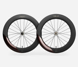 Oquo Set Ruote Strada RA80LTD Shimano HG Burning Ashes